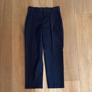 Class Club Kids Black Dress Pants